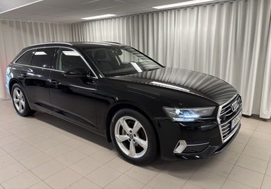 Audi A6, 2019