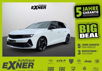 Opel Astra, 2023