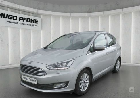 Ford C-Max, 2018
