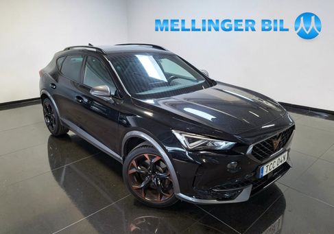 Cupra Formentor, 2023