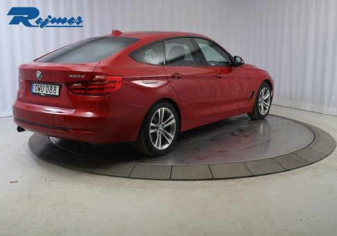 BMW 320 Gran Turismo, 2014