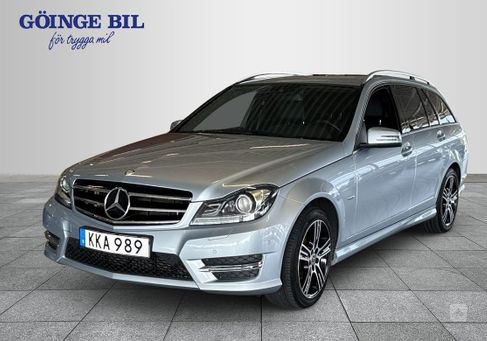 Mercedes-Benz C 180, 2014