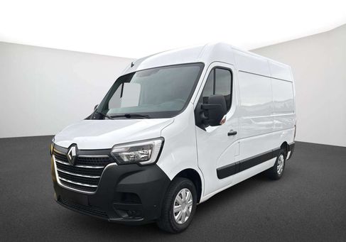 Renault Master, 2020