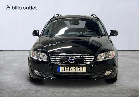 Volvo V70, 2016