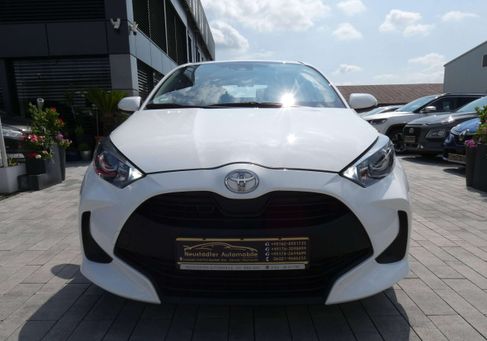 Toyota Yaris, 2022