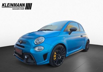 Abarth 595 Competizione, 2022