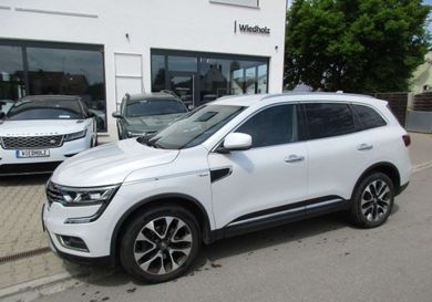 Renault Koleos, 2017