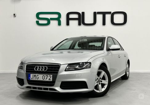 Audi A4, 2010