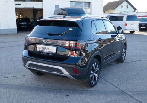 Volkswagen T-Cross, 2024