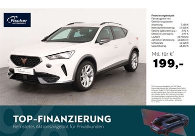 Cupra Formentor, 2023
