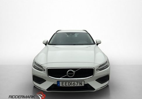 Volvo V60, 2022