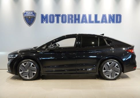 Skoda Enyaq, 2023