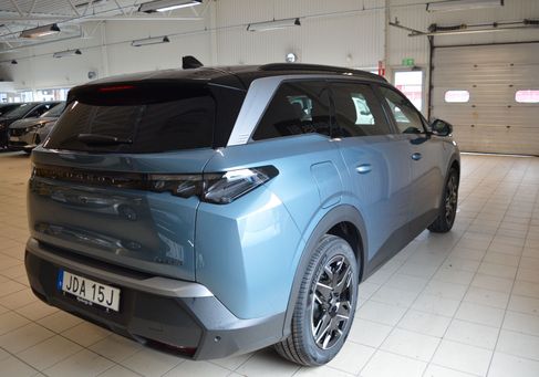 Peugeot 5008, 2024