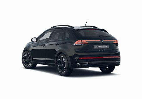 Volkswagen Taigo, 2025