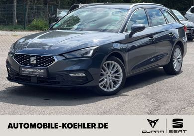 Seat Leon, 2021