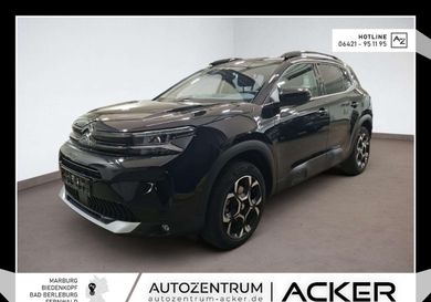 Citroën C5 Aircross, 2025