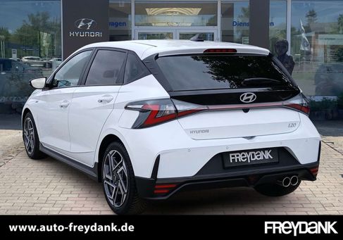 Hyundai i20, 2025 3