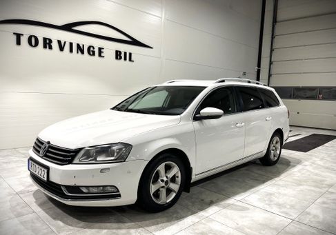 Volkswagen Passat Variant, 2012