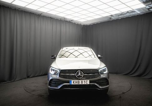 Mercedes-Benz GLC 300, 2021