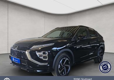 Mitsubishi Eclipse Cross, 2022