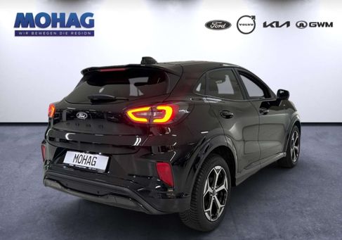 Ford Puma, 2025