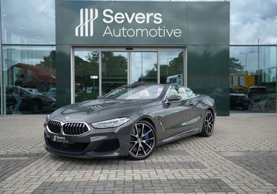 BMW M850, 2019