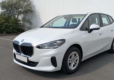 BMW 218, 2024