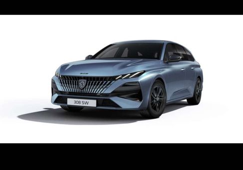 Peugeot 308, 2025