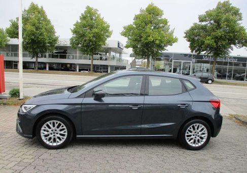 Seat Ibiza, 2024