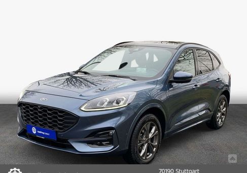 Ford Kuga, 2022