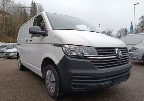 Volkswagen T6 Transporter, 2021