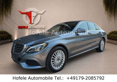Mercedes-Benz C 250, 2018