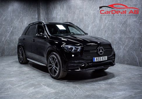 Mercedes-Benz GLE 450 AMG, 2019