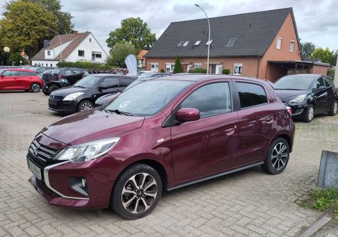 Mitsubishi Space Star, 2023 2