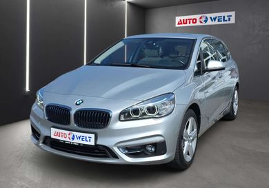 BMW 225, 2017