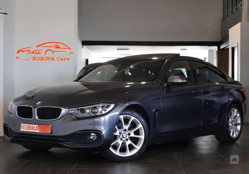 BMW 4 Serija, 2019