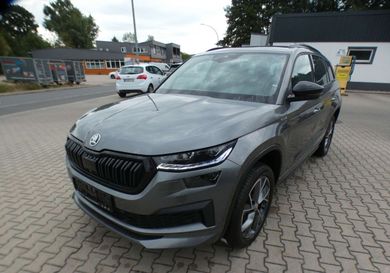 Skoda Kodiaq, 2022