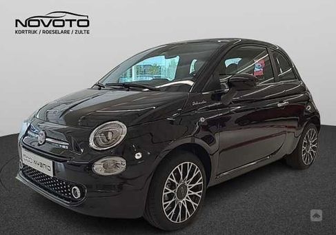 Fiat 500, 2022