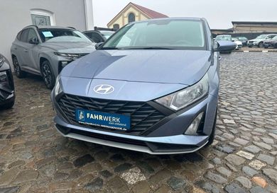 Hyundai i20, 2025