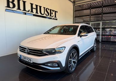 Volkswagen Passat, 2020
