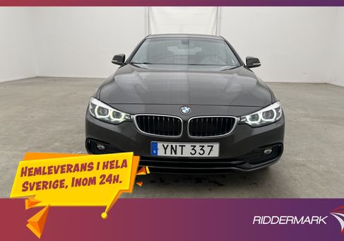 BMW 420 Gran Coupé, 2018