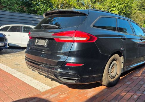Ford Mondeo, 2018