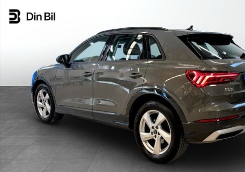 Audi Q3, 2025
