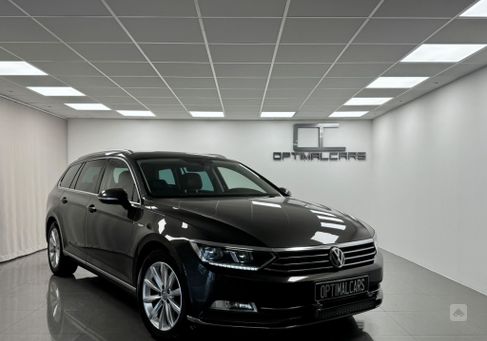 Volkswagen Passat Variant, 2015