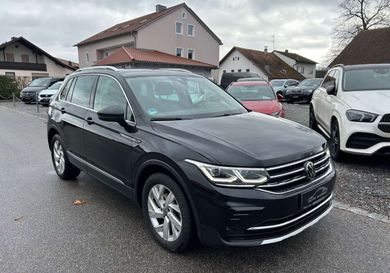 Volkswagen Tiguan, 2022