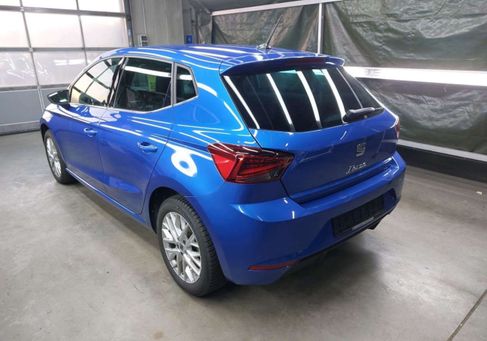 Seat Ibiza, 2025 3
