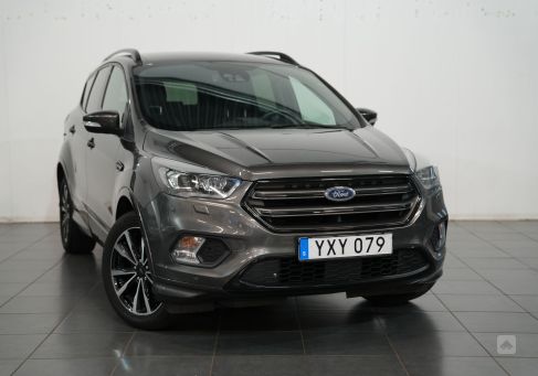 Ford Kuga, 2018