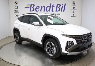 Hyundai Tucson, 2027