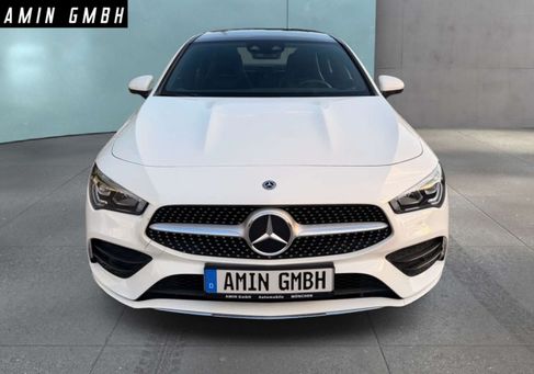 Mercedes-Benz CLA 220, 2019 2