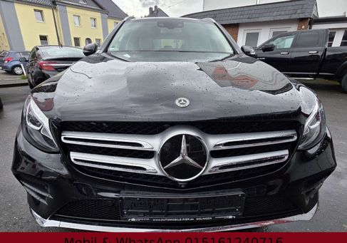 Mercedes-Benz GLC 300, 2018